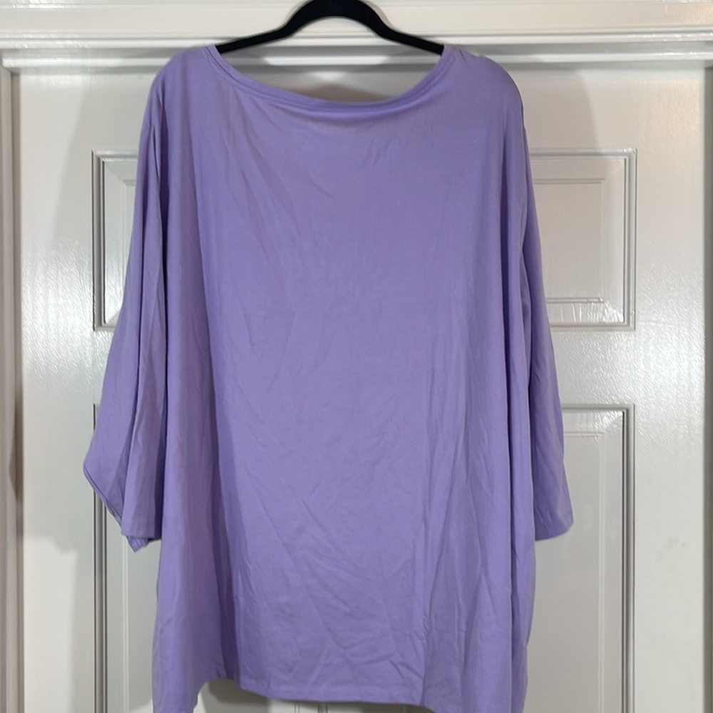 Two new size 6X amazon essentials shirts - Picture 8 of 8